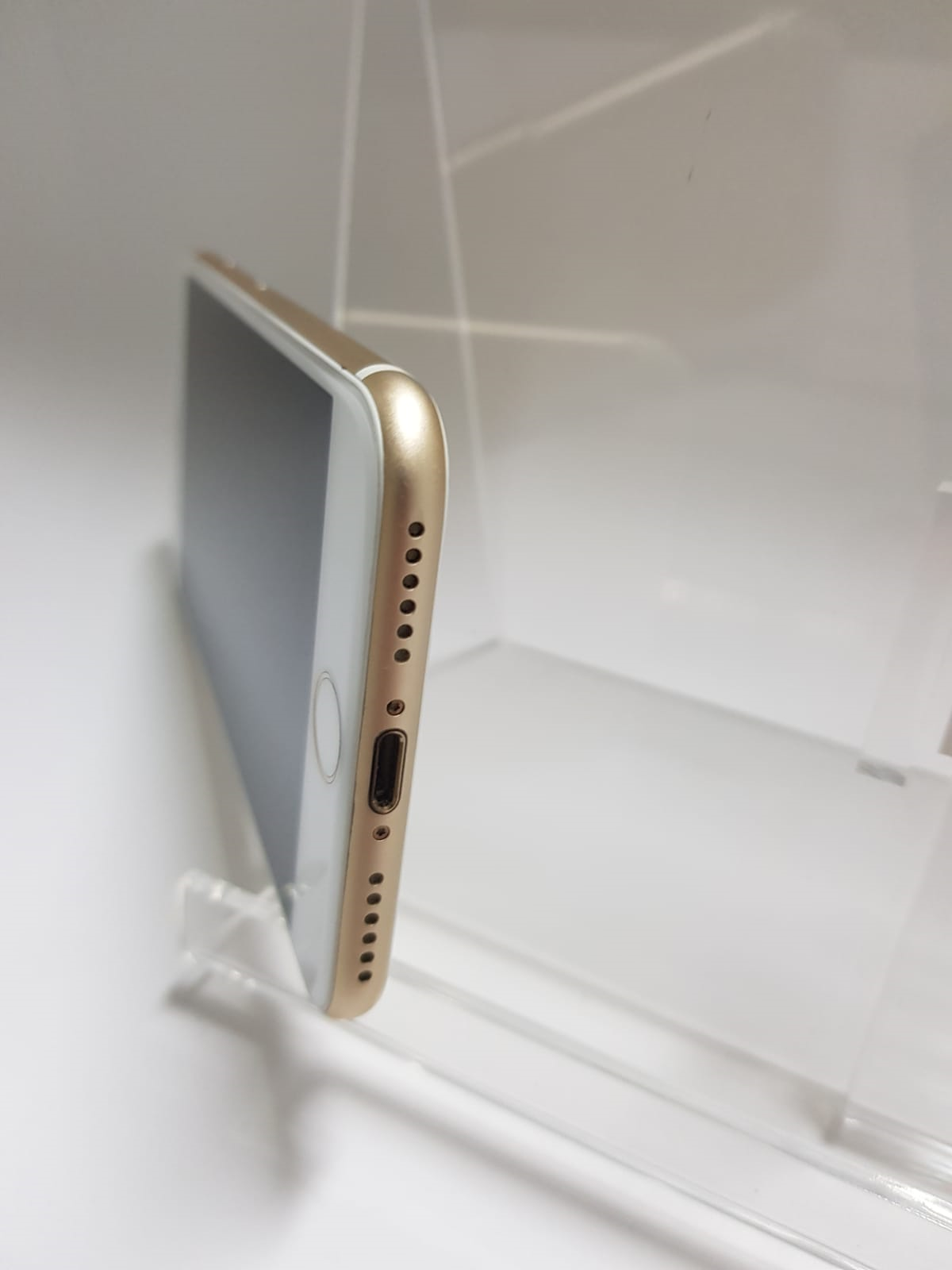 Iphone 7 128GB Dorado #5